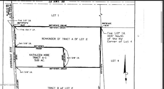 Listing photo 3 for Tbd Rue Novembre, Scott LA 70583