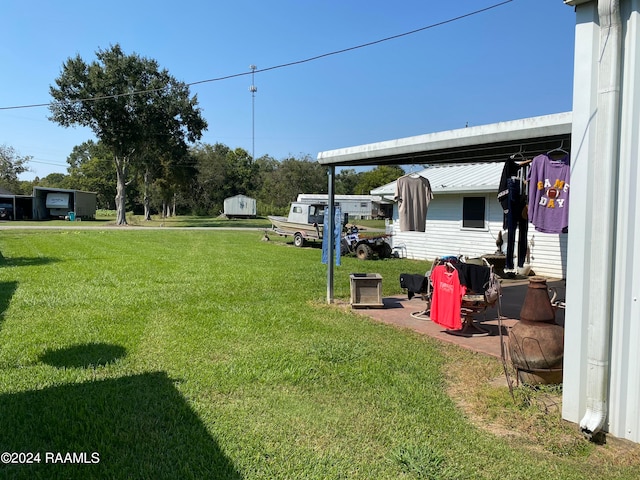 Listing photo 3 for 181 W Railroad Ave, Arnaudville LA 70512