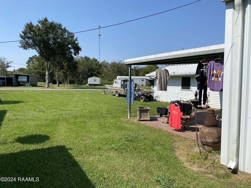 181 W Railroad Ave, Arnaudville, LA 70512