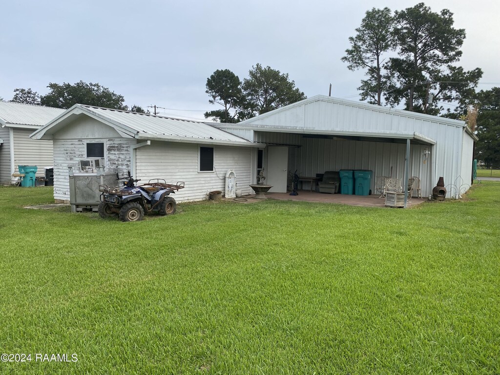 181 W Railroad Ave, Arnaudville, LA 70512
