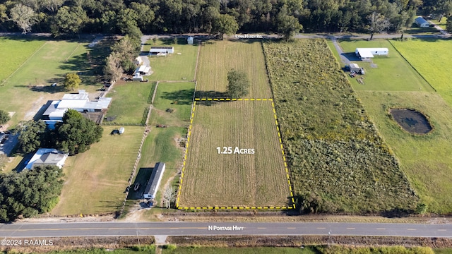 0 N Portage Hwy, Arnaudville LA, 70512 land for sale