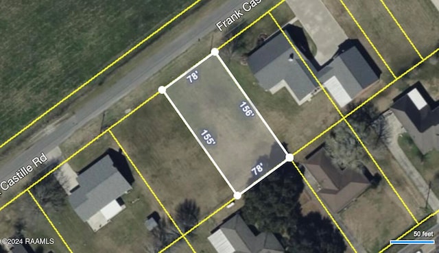 0000 Frank Castille Rd, Breaux Bridge, LA 70517