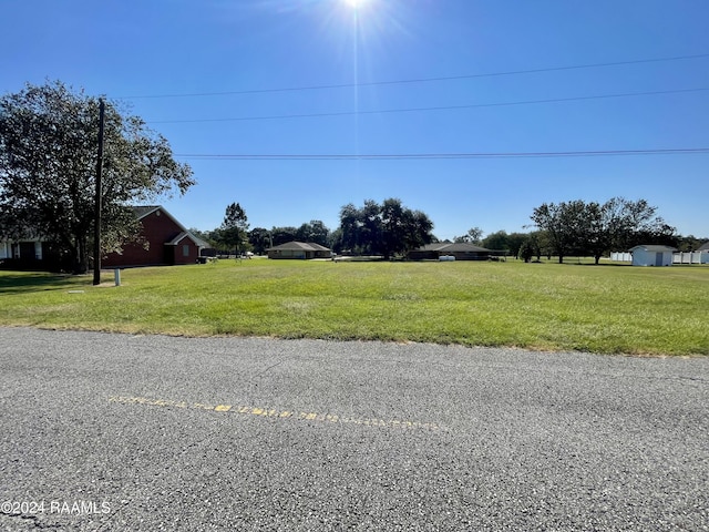 0000 Frank Castille Rd, Breaux Bridge LA, 70517 land for sale