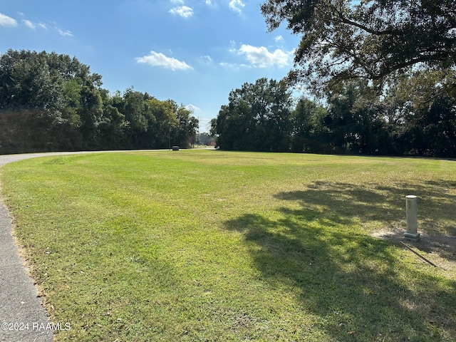 12210 Lake Breeze Dr, Erath LA, 70533 land for sale