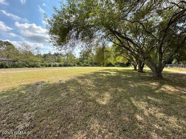 423 Cactus Rd, Duson LA, 70529 land for sale