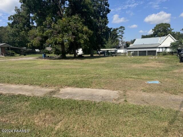 302 N E St, Abbeville LA, 70510 land for sale