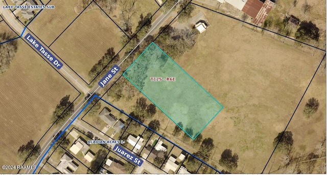 TBD Jane St, New Iberia, LA 70562