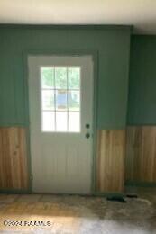 view of entryway