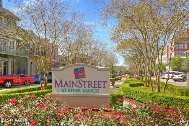 201 Settlers Trace Blvd Unit 2401, Lafayette, LA 70508 - view of community / neighborhood sign