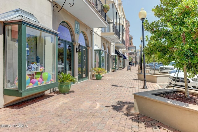 201 Settlers Trace Blvd Unit 2401, Lafayette, LA 70508 - view of patio