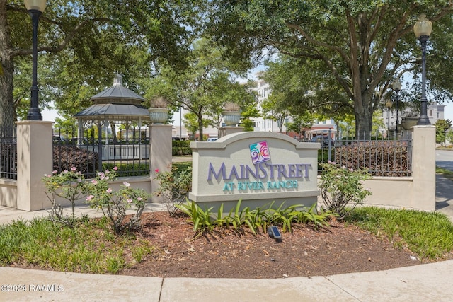 201 Settlers Trace Blvd Unit 2401, Lafayette, LA 70508 - view of community / neighborhood sign