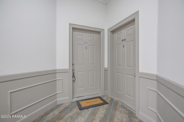 201 Settlers Trace Blvd Unit 2401, Lafayette, LA 70508 - view of doorway to property