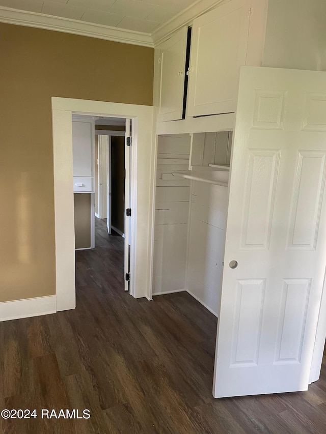 604 N Lejeune Ave, Kaplan, LA 70548 - view of closet