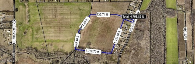 TBD Kilchrist Rd, Carencro LA, 70520 land for sale