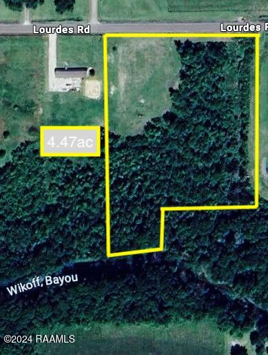 0 Lourdes Rd, Church Point LA, 70525 land for sale