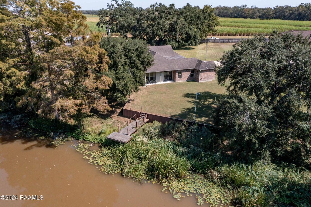 LOT1 Bayouside Ln, Parks, LA 70582 - photo 2
