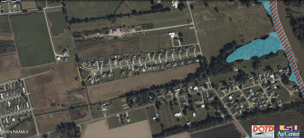 7235 Kirkland Blvd, Maurice, LA 70555