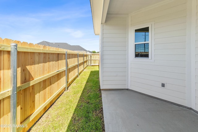 366 W Broussard Rd, Lafayette, LA 70506 - view of yard with a patio