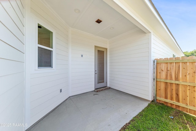 366 W Broussard Rd, Lafayette, LA 70506 - entrance to property with a patio
