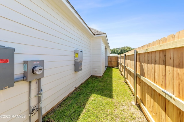 366 W Broussard Rd, Lafayette, LA 70506 - view of yard