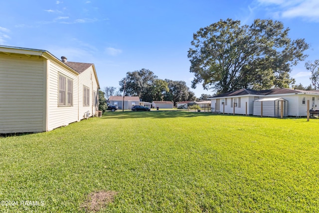 220 Saint Peter St, Lafayette, LA 70506 - view of green lawn