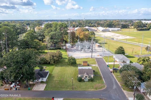 220 Saint Peter St, Lafayette, LA 70506 - drone / aerial view