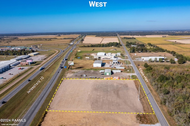 TBDA-57-D Egan Hwy, Crowley LA, 70526 land for sale