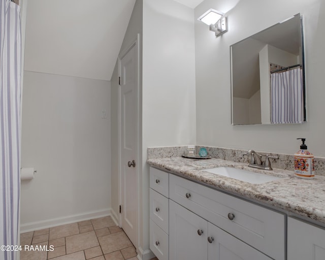 402 Old Settlement Rd, Lafayette, LA 70508 - bathroom featuring vanity and baseboards