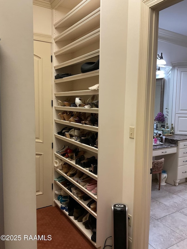 303 Sawgrass Ln, Broussard, LA 70518 - view of walk in closet