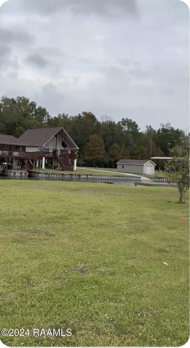 LOT79 N Wilderness Rd, Port Barre, LA 70577