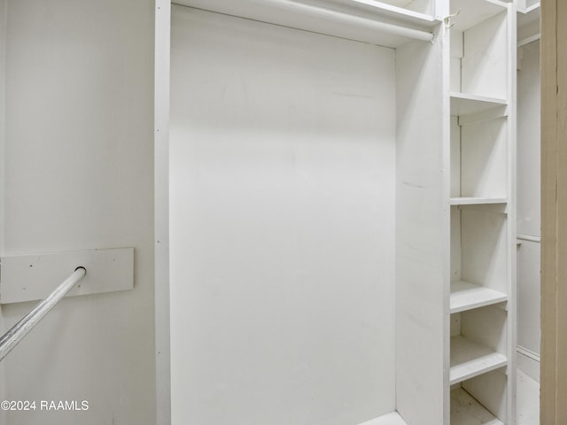 243 W Grolee St, Opelousas, LA 70570 - view of spacious closet