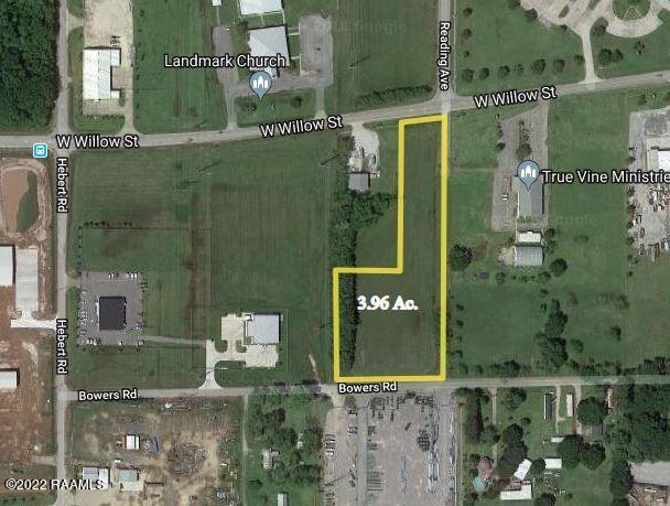 1601 W Willow, Lafayette, LA 70506