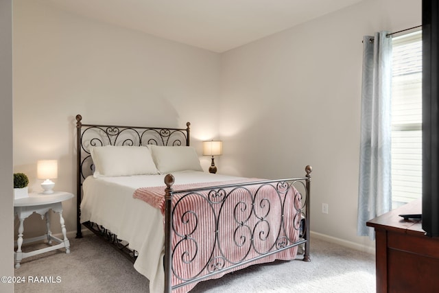 122 Cainwood Ct, Carencro, LA 70520 - bedroom with carpet flooring and baseboards