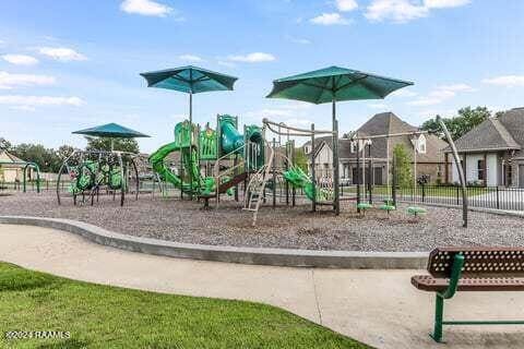 view of playground