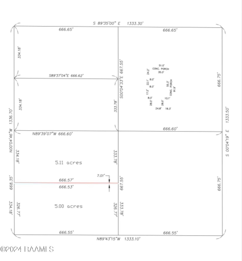 000 S Garcille Rd, Oberlin, LA 70655 - photo 4
