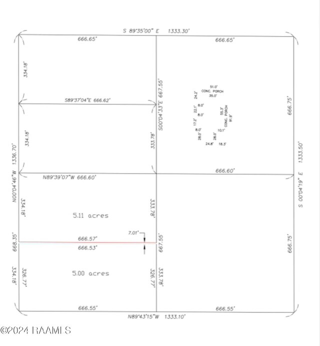 000 S Garcille Rd, Oberlin, LA 70655 - photo 4