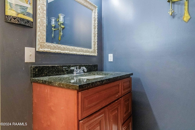 1049 Gary Dr, Breaux Bridge, LA 70517 - bathroom featuring vanity