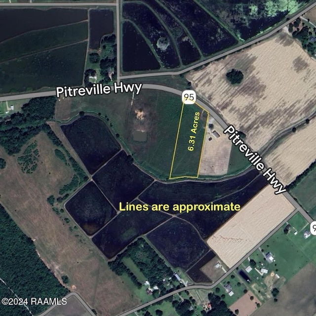 1873 Pitreville Hwy, Church Point, LA 70525 - photo 2