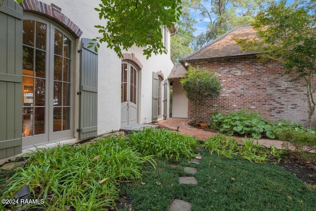 106 Kings Walk, Lafayette, LA 70503 - view of yard