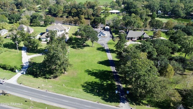 1412 US Highway 167, Abbeville, LA 70510 - aerial view of property's location with nearby suburban area