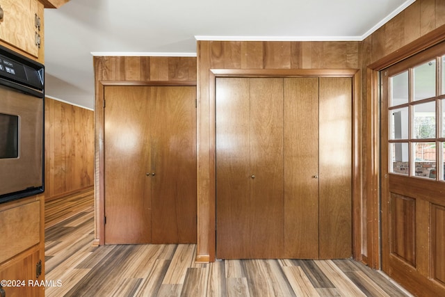 227 Meadow Ln, Lafayette, LA 70506 - unfurnished bedroom featuring wood finished floors