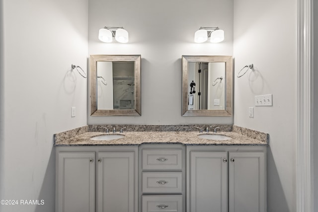 108 Timber Bark Rd, Lafayette, LA 70508 - full bathroom with double vanity