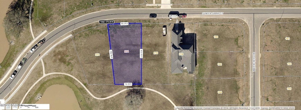 214 Gunter Grass Ct, Lafayette, LA 70508