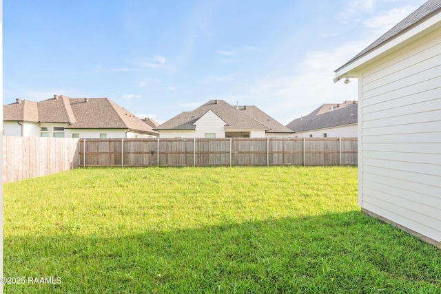 407 Sunshine Rise Dr, Broussard, LA 70518 - view of fenced backyard