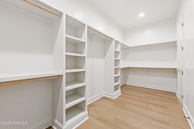407 Sunshine Rise Dr, Broussard, LA 70518 - spacious closet with wood finished floors