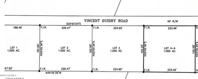 Listing photo 2 for 3 Vincent Guidry Rd, Breaux Bridge LA 70517