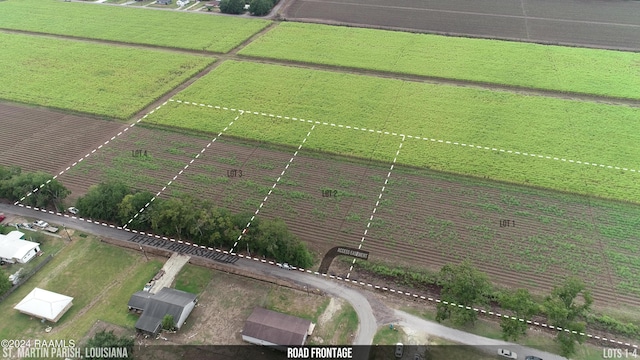 1067 Jeffrey Broussard Rd Lot 2, Breaux Bridge, LA 70517 - photo 2