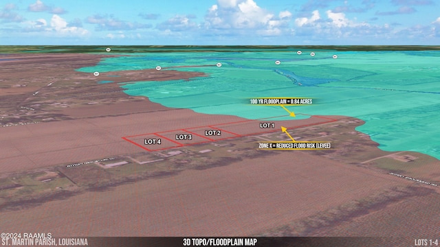 1067 Jeffrey Broussard Rd Lot 2, Breaux Bridge, LA 70517 - photo 17