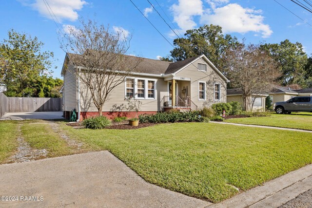 103 Brookside Dr, Lafayette, LA 70506 - view of front of home