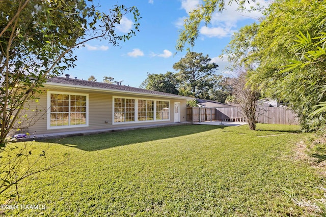 103 Brookside Dr, Lafayette, LA 70506 - back of house